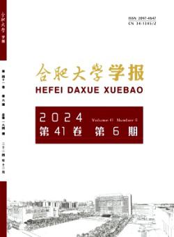 合肥学院学报·综合版期刊